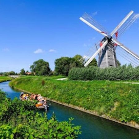 Le Bon Temps, Pour Une Douce Parenthese Saint-Martin-Lez-Tatinghem Exteriör bild