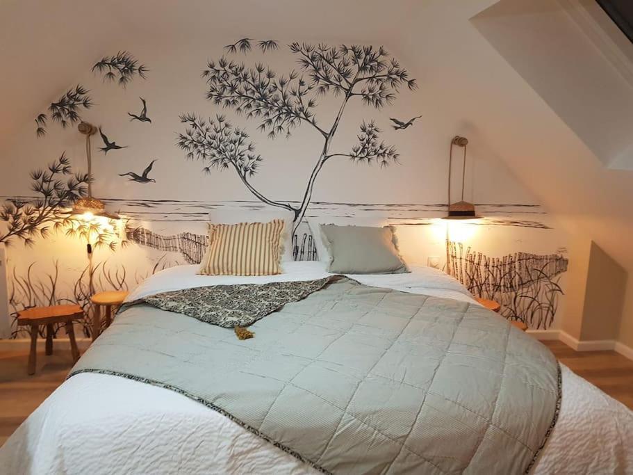 Le Bon Temps, Pour Une Douce Parenthese Saint-Martin-Lez-Tatinghem Exteriör bild